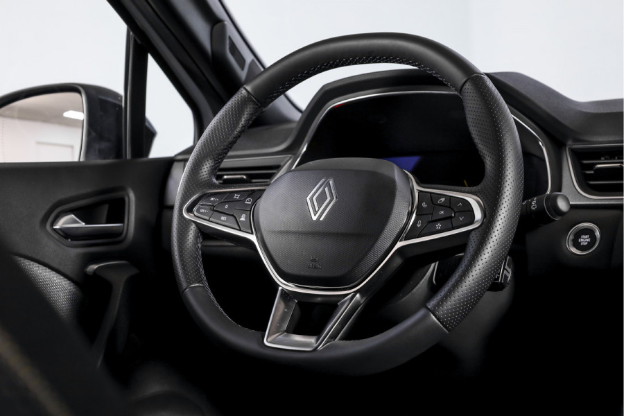 Renault Symbioz 1.6 E-Tech full hybrid 145 techno | Dig. Cockpit | Adapt. Cruise | Stoel-+Stuurverw. | PDC | Camera | NAV + App. Connect | ECC | DAB | LM 18" | 2440