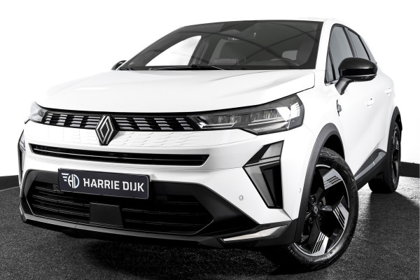 Renault Symbioz 1.6 E-Tech full hybrid 145 techno | Dig. Cockpit | Adapt. Cruise | Stoel-+Stuurverw. | PDC | Camera | NAV + App. Connect | ECC | DAB | LM 18" | 2440