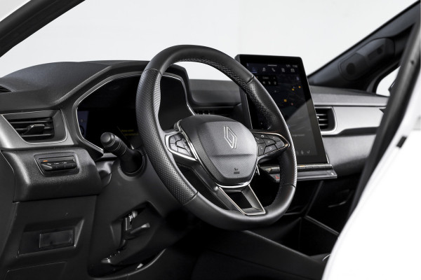 Renault Symbioz 1.6 E-Tech full hybrid 145 techno | Dig. Cockpit | Adapt. Cruise | Stoel-+Stuurverw. | PDC | Camera | NAV + App. Connect | ECC | DAB | LM 18" | 2440