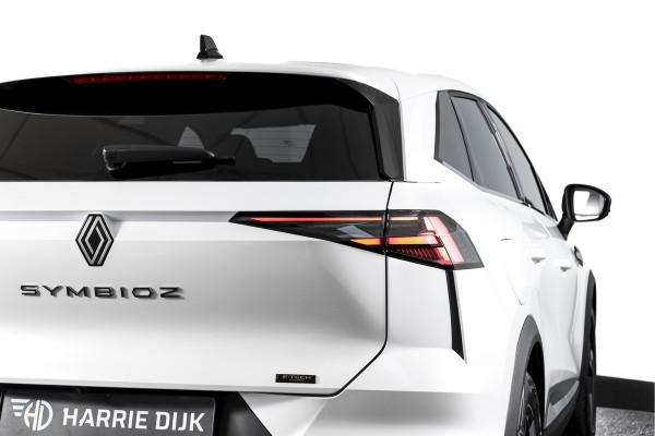 Renault Symbioz 1.6 E-Tech full hybrid 145 techno | Dig. Cockpit | Adapt. Cruise | Stoel-+Stuurverw. | PDC | Camera | NAV + App. Connect | ECC | DAB | LM 18" | 2440