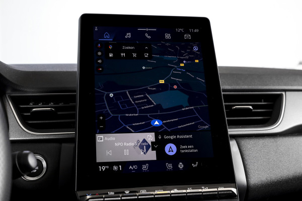 Renault Symbioz 1.6 E-Tech full hybrid 145 techno | Dig. Cockpit | Adapt. Cruise | Stoel-+Stuurverw. | PDC | Camera | NAV + App. Connect | ECC | DAB | LM 18" | 2440