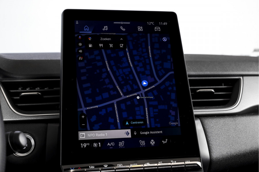 Renault Symbioz 1.6 E-Tech full hybrid 145 techno | Dig. Cockpit | Adapt. Cruise | Stoel-+Stuurverw. | PDC | Camera | NAV + App. Connect | ECC | DAB | LM 18" | 2440