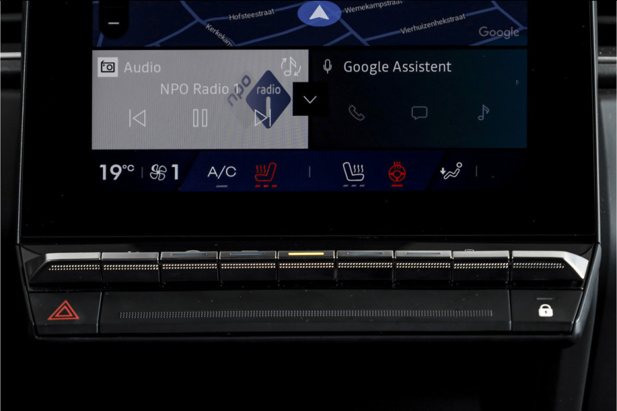 Renault Symbioz 1.6 E-Tech full hybrid 145 techno | Dig. Cockpit | Adapt. Cruise | Stoel-+Stuurverw. | PDC | Camera | NAV + App. Connect | ECC | DAB | LM 18" | 2440