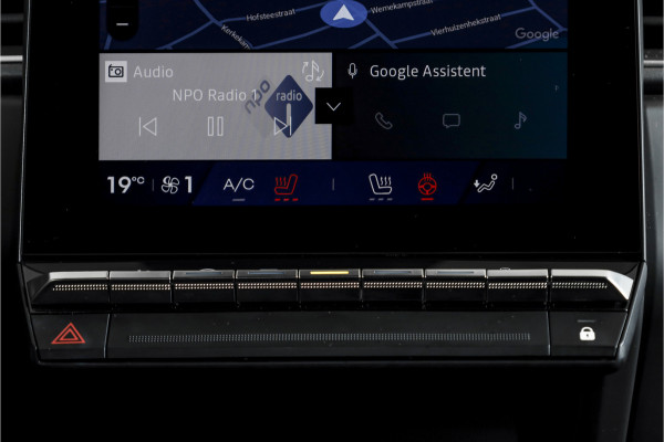 Renault Symbioz 1.6 E-Tech full hybrid 145 techno | Dig. Cockpit | Adapt. Cruise | Stoel-+Stuurverw. | PDC | Camera | NAV + App. Connect | ECC | DAB | LM 18" | 2440