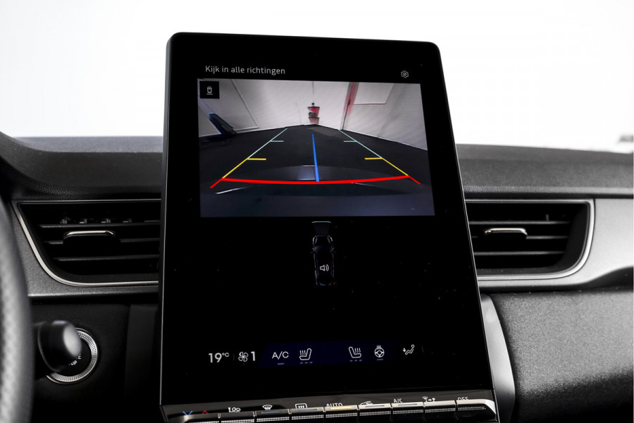 Renault Symbioz 1.6 E-Tech full hybrid 145 techno | Dig. Cockpit | Adapt. Cruise | Stoel-+Stuurverw. | PDC | Camera | NAV + App. Connect | ECC | DAB | LM 18" | 2440