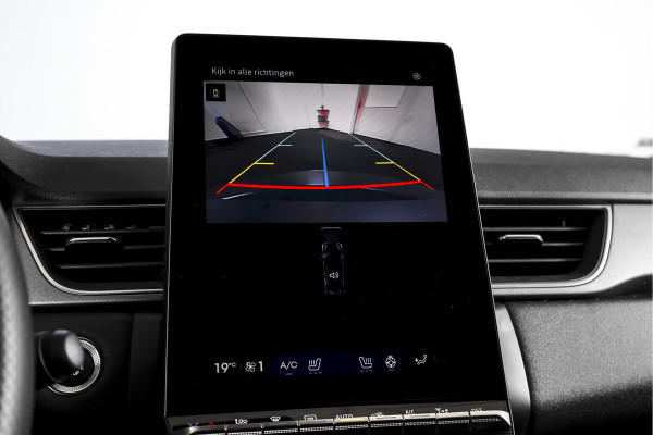 Renault Symbioz 1.6 E-Tech full hybrid 145 techno | Dig. Cockpit | Adapt. Cruise | Stoel-+Stuurverw. | PDC | Camera | NAV + App. Connect | ECC | DAB | LM 18" | 2440