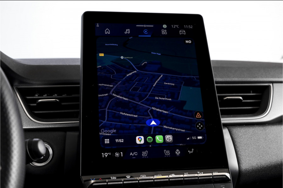 Renault Symbioz 1.6 E-Tech full hybrid 145 techno | Dig. Cockpit | Adapt. Cruise | Stoel-+Stuurverw. | PDC | Camera | NAV + App. Connect | ECC | DAB | LM 18" | 2440