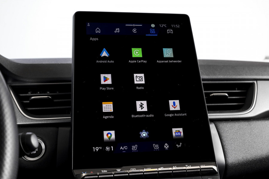 Renault Symbioz 1.6 E-Tech full hybrid 145 techno | Dig. Cockpit | Adapt. Cruise | Stoel-+Stuurverw. | PDC | Camera | NAV + App. Connect | ECC | DAB | LM 18" | 2440