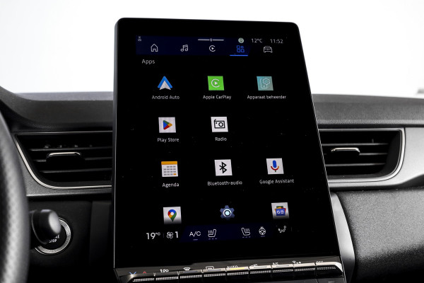 Renault Symbioz 1.6 E-Tech full hybrid 145 techno | Dig. Cockpit | Adapt. Cruise | Stoel-+Stuurverw. | PDC | Camera | NAV + App. Connect | ECC | DAB | LM 18" | 2440