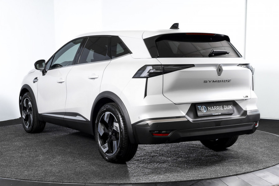 Renault Symbioz 1.6 E-Tech full hybrid 145 techno | Dig. Cockpit | Adapt. Cruise | Stoel-+Stuurverw. | PDC | Camera | NAV + App. Connect | ECC | DAB | LM 18" | 2440