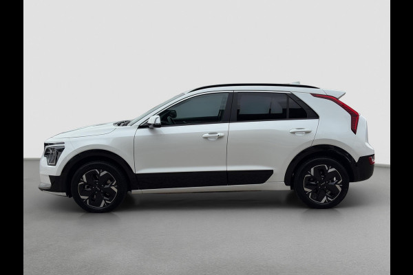 Kia Niro EV Edition Advanced 64.8 kWh Prijs incl. vooraftrek 2000.- inruilpremie | Automaat | Stoel & Stuurverwarming | Navi | Camera | Cruise | Sensoren |