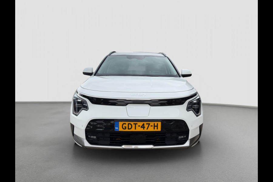 Kia Niro EV Edition Advanced 64.8 kWh Prijs incl. vooraftrek 2000.- inruilpremie | Automaat | Stoel & Stuurverwarming | Navi | Camera | Cruise | Sensoren |