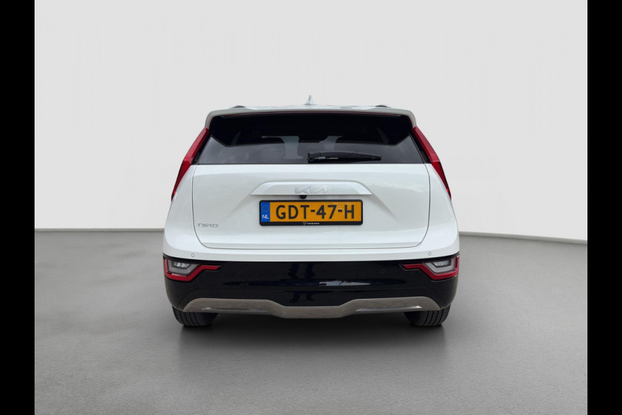 Kia Niro EV Edition Advanced 64.8 kWh Prijs incl. vooraftrek 2000.- inruilpremie | Automaat | Stoel & Stuurverwarming | Navi | Camera | Cruise | Sensoren |