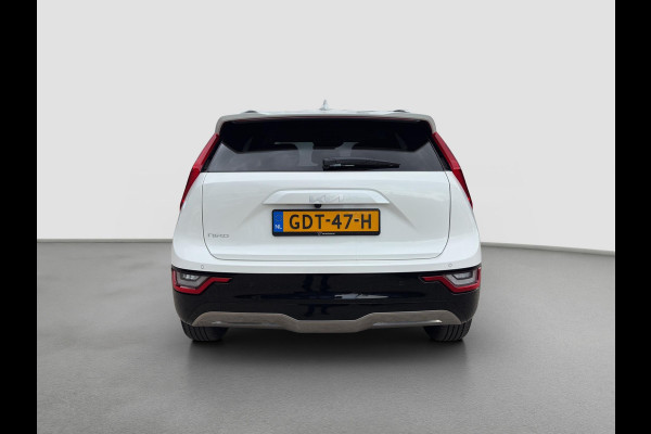 Kia Niro EV Edition Advanced 64.8 kWh Prijs incl. vooraftrek 2000.- inruilpremie | Automaat | Stoel & Stuurverwarming | Navi | Camera | Cruise | Sensoren |
