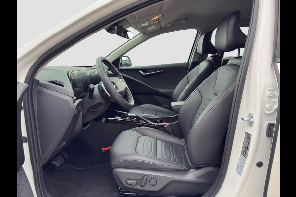 Kia Niro EV Edition Advanced 64.8 kWh Prijs incl. vooraftrek 2000.- inruilpremie | Automaat | Stoel & Stuurverwarming | Navi | Camera | Cruise | Sensoren |