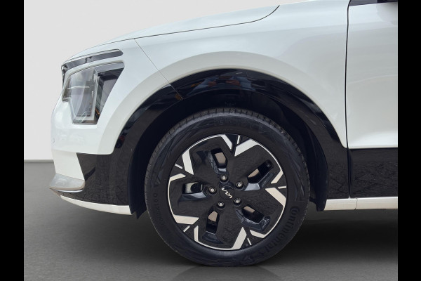 Kia Niro EV Edition Advanced 64.8 kWh Prijs incl. vooraftrek 2000.- inruilpremie | Automaat | Stoel & Stuurverwarming | Navi | Camera | Cruise | Sensoren |