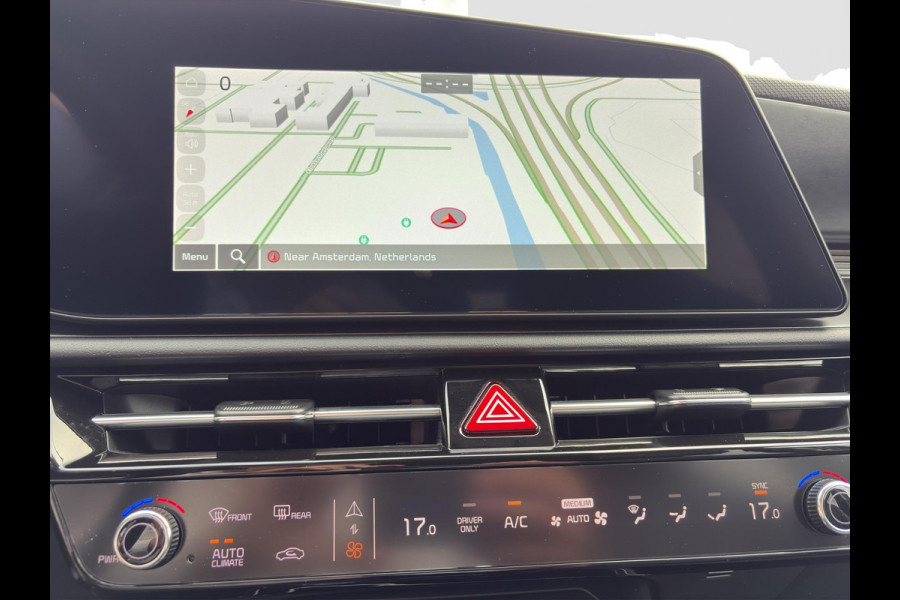 Kia Niro EV Edition Advanced 64.8 kWh Prijs incl. vooraftrek 2000.- inruilpremie | Automaat | Stoel & Stuurverwarming | Navi | Camera | Cruise | Sensoren |