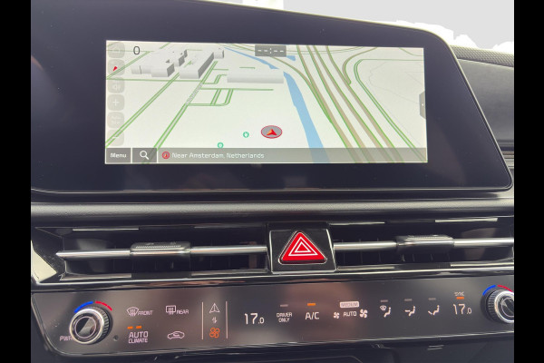 Kia Niro EV Edition Advanced 64.8 kWh Prijs incl. vooraftrek 2000.- inruilpremie | Automaat | Stoel & Stuurverwarming | Navi | Camera | Cruise | Sensoren |