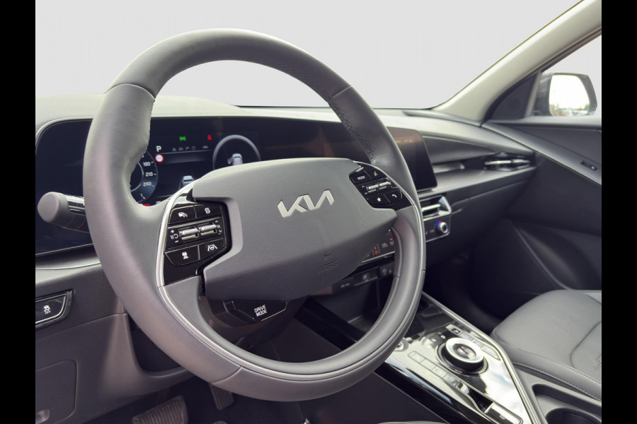 Kia Niro EV Edition Advanced 64.8 kWh Prijs incl. vooraftrek 2000.- inruilpremie | Automaat | Stoel & Stuurverwarming | Navi | Camera | Cruise | Sensoren |