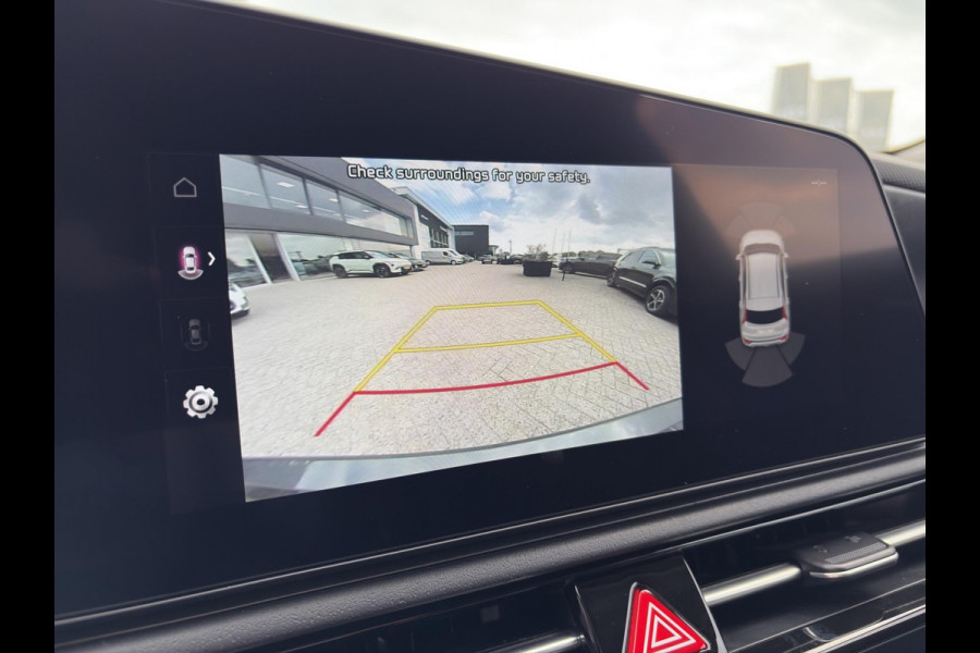 Kia Niro EV Edition Advanced 64.8 kWh Prijs incl. vooraftrek 2000.- inruilpremie | Automaat | Stoel & Stuurverwarming | Navi | Camera | Cruise | Sensoren |