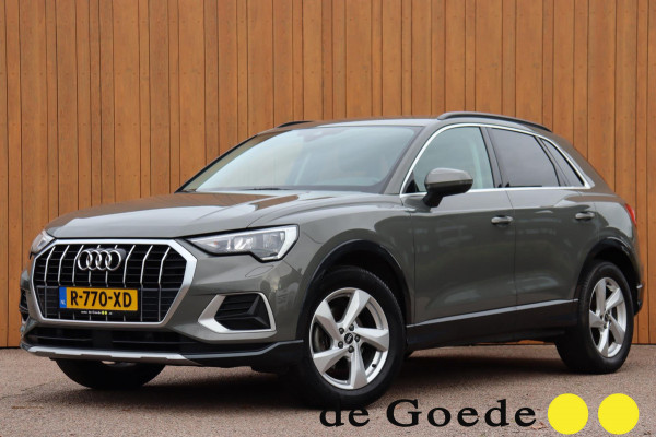 Audi Q3 35 TFSI S edition el.klep stoelverw. Audi Q3 35 TFSI S edition el.klep stoelverw.