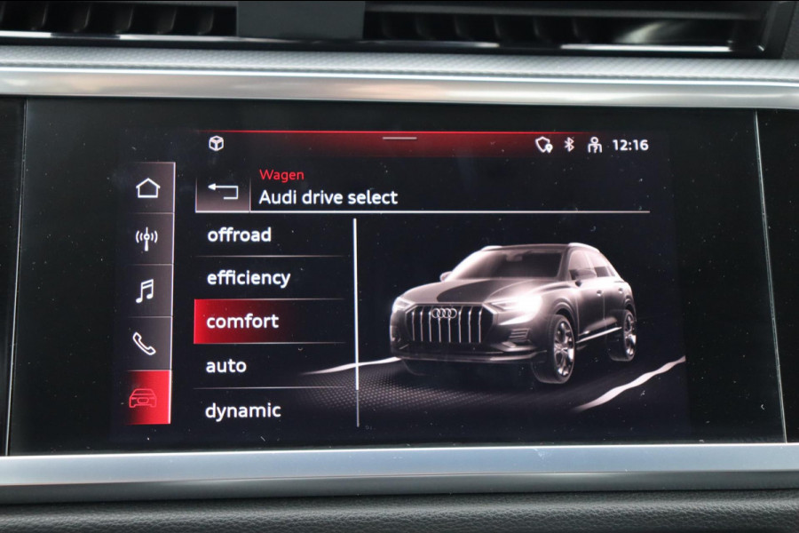 Audi Q3 35 TFSI S edition el.klep stoelverw. Audi Q3 35 TFSI S edition el.klep stoelverw.