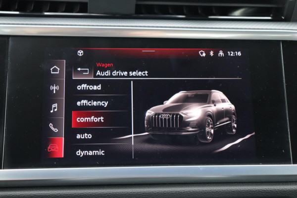 Audi Q3 35 TFSI S edition el.klep stoelverw. Audi Q3 35 TFSI S edition el.klep stoelverw.