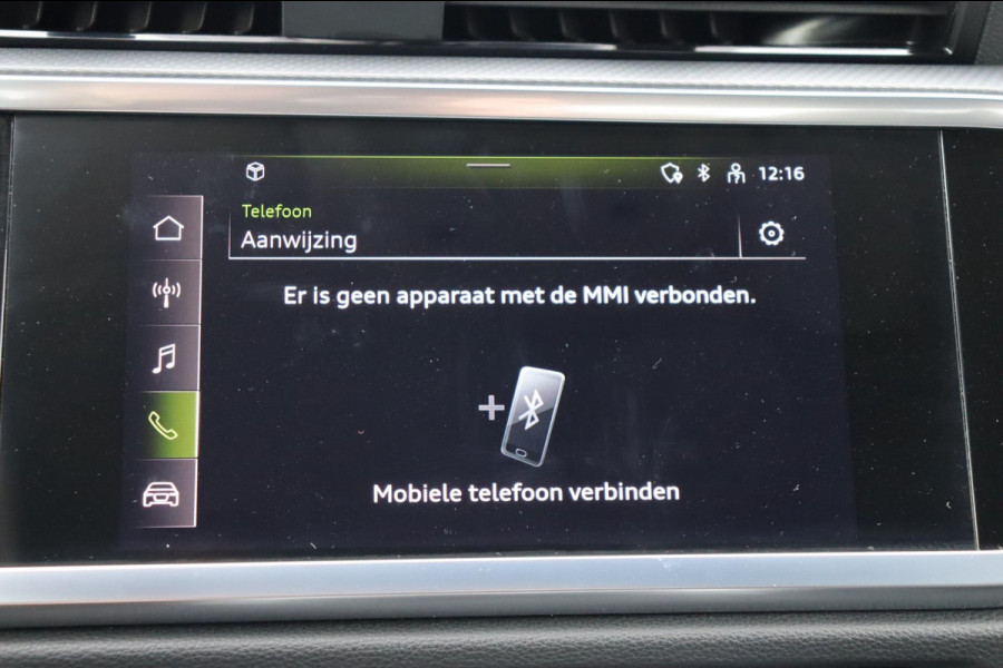 Audi Q3 35 TFSI S edition el.klep stoelverw. Audi Q3 35 TFSI S edition el.klep stoelverw.