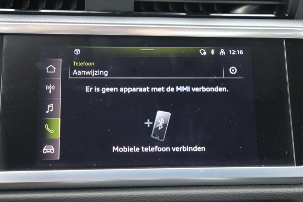 Audi Q3 35 TFSI S edition el.klep stoelverw. Audi Q3 35 TFSI S edition el.klep stoelverw.