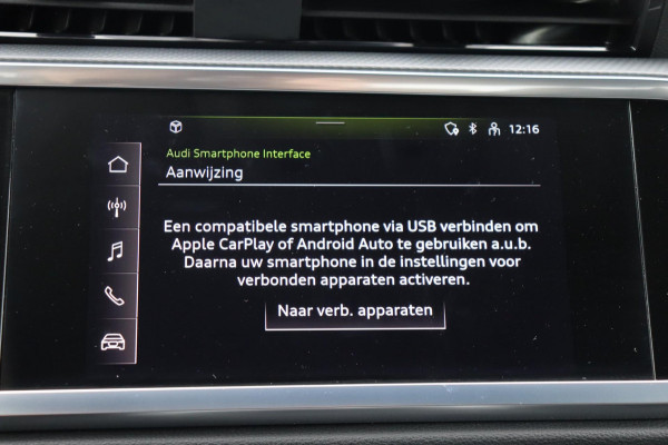 Audi Q3 35 TFSI S edition el.klep stoelverw. Audi Q3 35 TFSI S edition el.klep stoelverw.