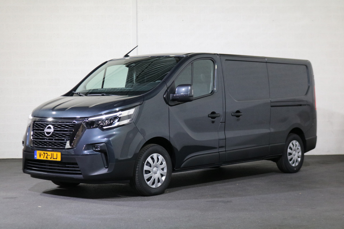 Nissan Primastar 2.0 dCi L2H1 N-Connecta 2x Schuifdeur 5 jr garantie