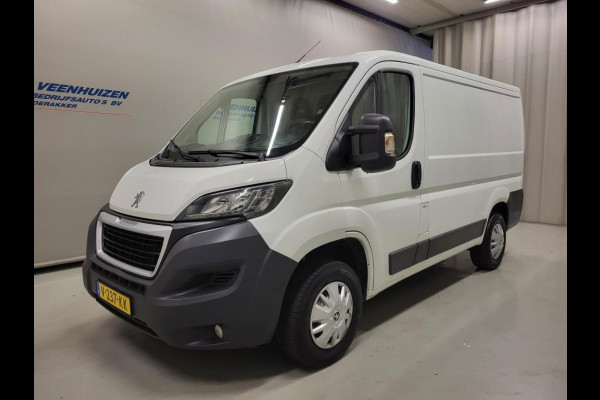 Peugeot Boxer 2.0BlueHDI 111pk Euro 6!