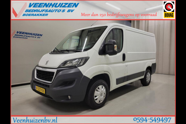 Peugeot Boxer 2.0BlueHDI 111pk Euro 6!