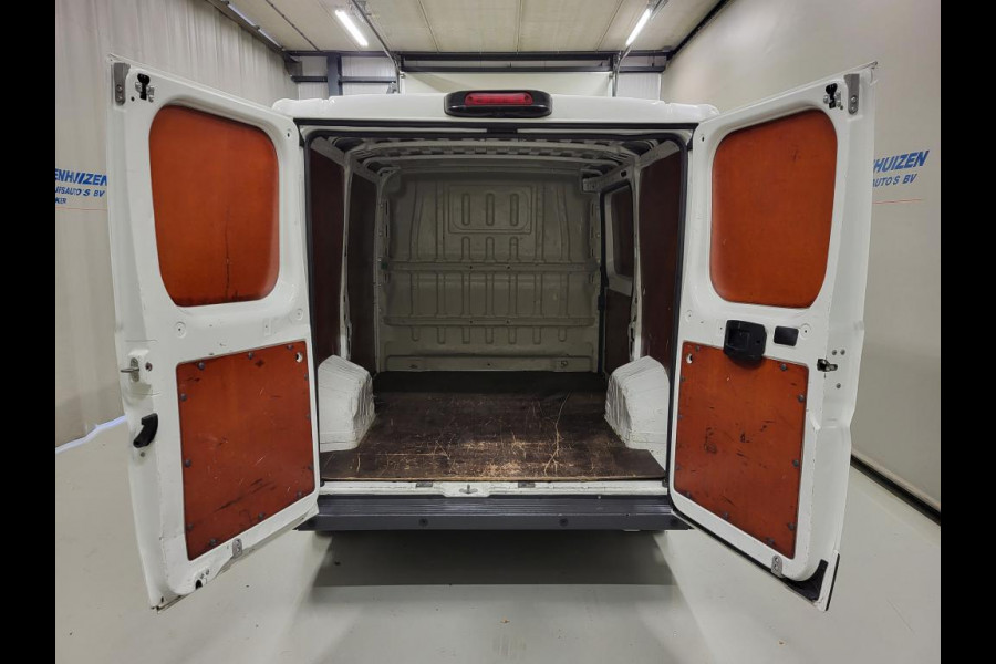Peugeot Boxer 2.0BlueHDI 111pk Euro 6!