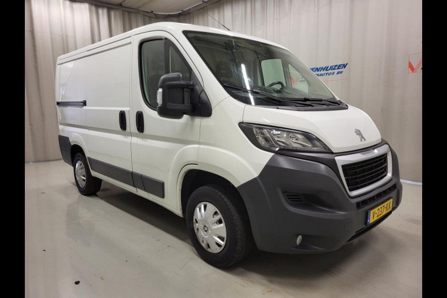 Peugeot Boxer 2.0BlueHDI 111pk Euro 6!