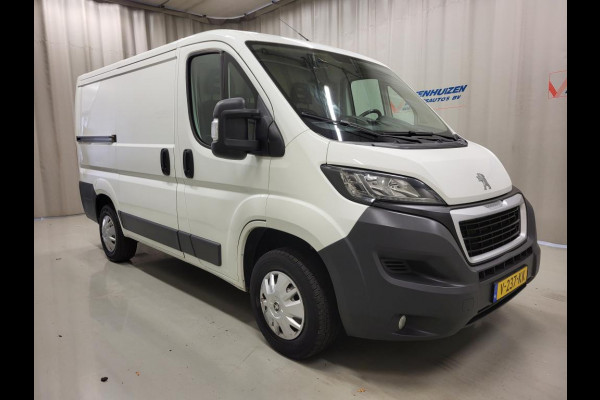 Peugeot Boxer 2.0BlueHDI 111pk Euro 6!