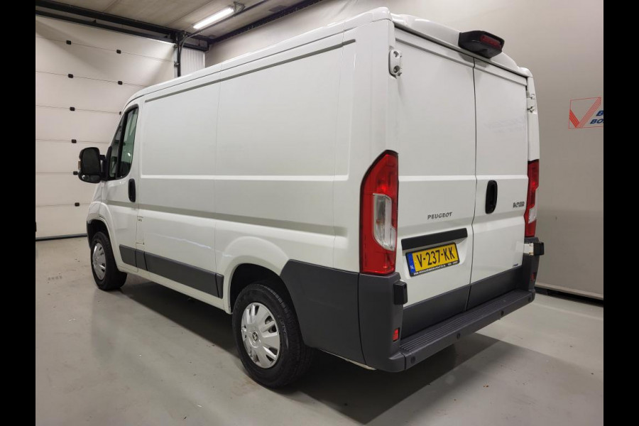 Peugeot Boxer 2.0BlueHDI 111pk Euro 6!