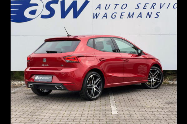 Seat Ibiza 1.0 TSI FR Business Intense Plus | Virtual Cockpit | Camera | LED | 18 inch Seat Ibiza 1.0 TSI FR Business Intense Plus | Virtual Cockpit | Camera | LED | 18 inch
