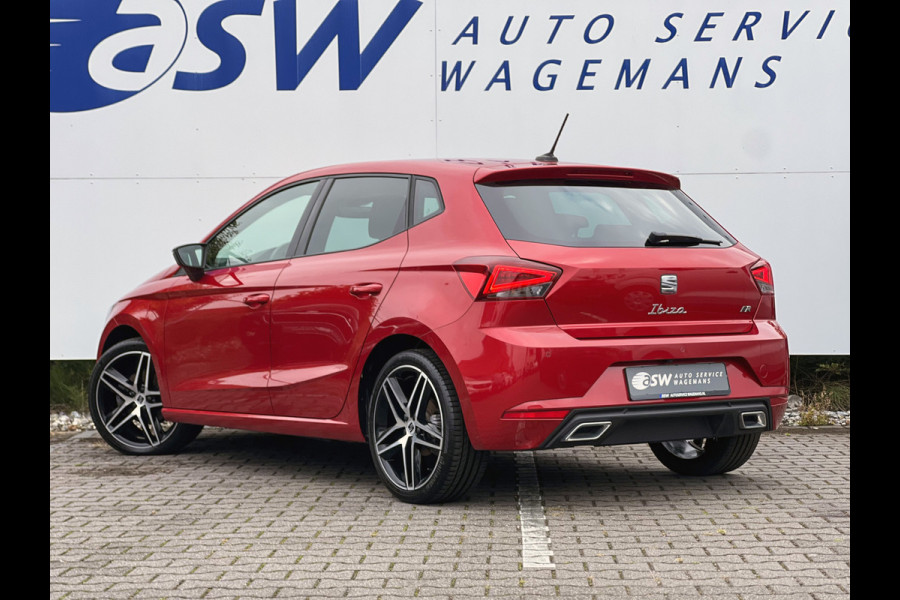 Seat Ibiza 1.0 TSI FR Business Intense Plus | Virtual Cockpit | Camera | LED | 18 inch Seat Ibiza 1.0 TSI FR Business Intense Plus | Virtual Cockpit | Camera | LED | 18 inch