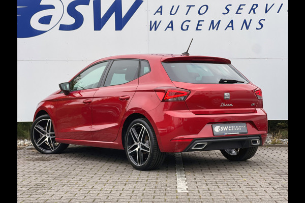 Seat Ibiza 1.0 TSI FR Business Intense Plus | Virtual Cockpit | Camera | LED | 18 inch Seat Ibiza 1.0 TSI FR Business Intense Plus | Virtual Cockpit | Camera | LED | 18 inch