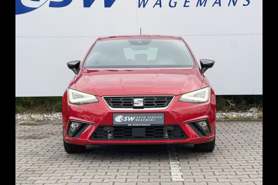Seat Ibiza 1.0 TSI FR Business Intense Plus | Virtual Cockpit | Camera | LED | 18 inch Seat Ibiza 1.0 TSI FR Business Intense Plus | Virtual Cockpit | Camera | LED | 18 inch