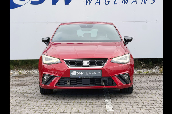 Seat Ibiza 1.0 TSI FR Business Intense Plus | Virtual Cockpit | Camera | LED | 18 inch Seat Ibiza 1.0 TSI FR Business Intense Plus | Virtual Cockpit | Camera | LED | 18 inch