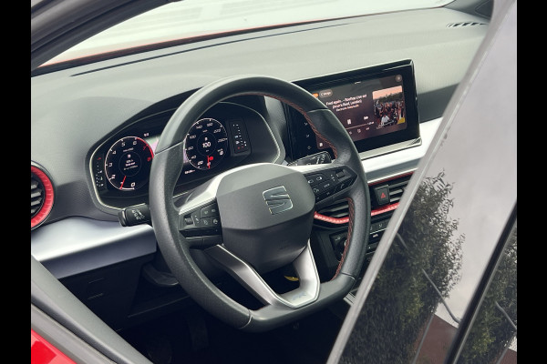 Seat Ibiza 1.0 TSI FR Business Intense Plus | Virtual Cockpit | Camera | LED | 18 inch Seat Ibiza 1.0 TSI FR Business Intense Plus | Virtual Cockpit | Camera | LED | 18 inch