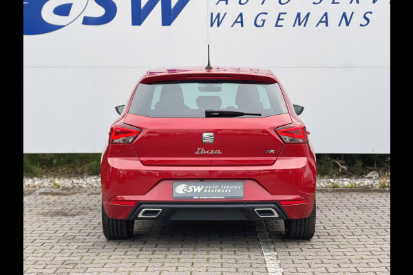 Seat Ibiza 1.0 TSI FR Business Intense Plus | Virtual Cockpit | Camera | LED | 18 inch Seat Ibiza 1.0 TSI FR Business Intense Plus | Virtual Cockpit | Camera | LED | 18 inch