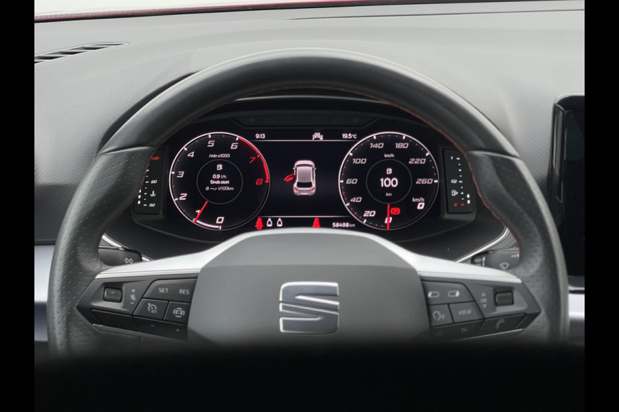 Seat Ibiza 1.0 TSI FR Business Intense Plus | Virtual Cockpit | Camera | LED | 18 inch Seat Ibiza 1.0 TSI FR Business Intense Plus | Virtual Cockpit | Camera | LED | 18 inch