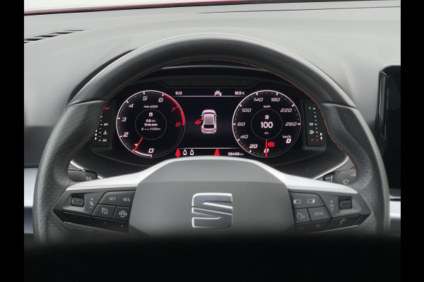 Seat Ibiza 1.0 TSI FR Business Intense Plus | Virtual Cockpit | Camera | LED | 18 inch Seat Ibiza 1.0 TSI FR Business Intense Plus | Virtual Cockpit | Camera | LED | 18 inch