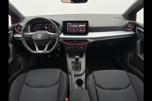 Seat Ibiza 1.0 TSI FR Business Intense Plus | Virtual Cockpit | Camera | LED | 18 inch Seat Ibiza 1.0 TSI FR Business Intense Plus | Virtual Cockpit | Camera | LED | 18 inch