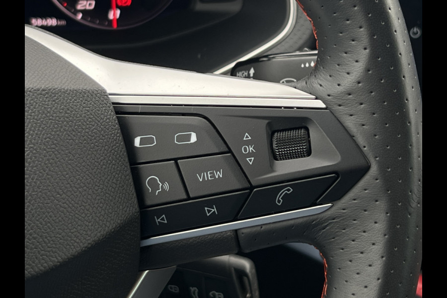 Seat Ibiza 1.0 TSI FR Business Intense Plus | Virtual Cockpit | Camera | LED | 18 inch Seat Ibiza 1.0 TSI FR Business Intense Plus | Virtual Cockpit | Camera | LED | 18 inch