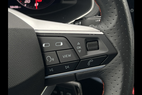 Seat Ibiza 1.0 TSI FR Business Intense Plus | Virtual Cockpit | Camera | LED | 18 inch Seat Ibiza 1.0 TSI FR Business Intense Plus | Virtual Cockpit | Camera | LED | 18 inch