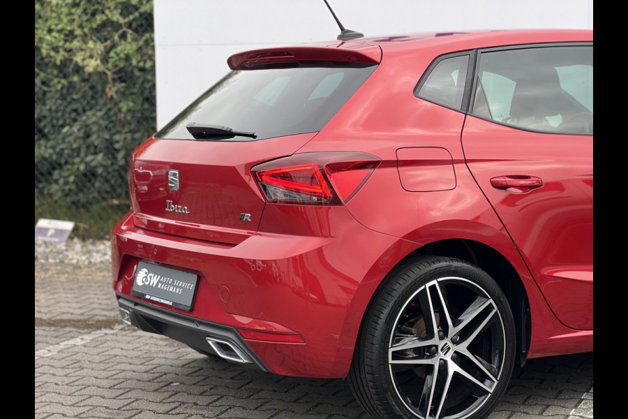 Seat Ibiza 1.0 TSI FR Business Intense Plus | Virtual Cockpit | Camera | LED | 18 inch Seat Ibiza 1.0 TSI FR Business Intense Plus | Virtual Cockpit | Camera | LED | 18 inch